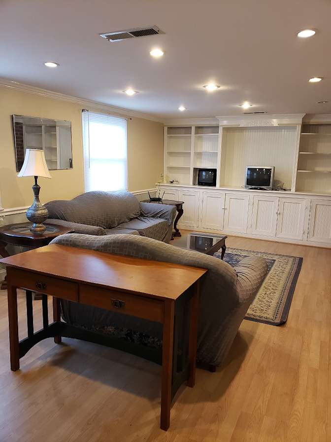 john walter's room