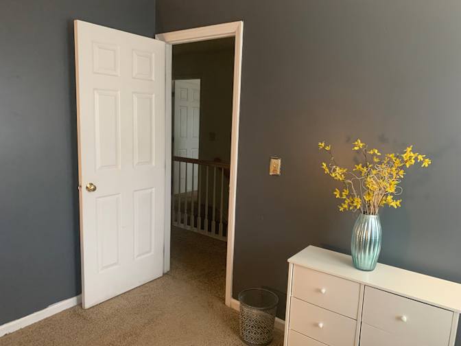 Paula's room