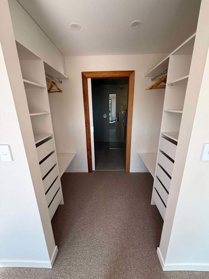 Dana Leaming's room