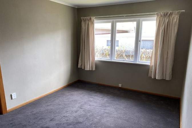 Luke's room