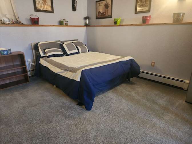 Kevin's room
