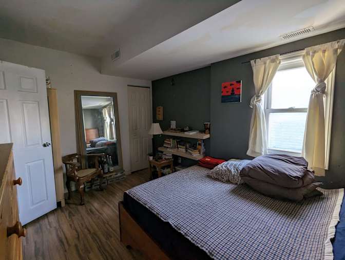 Sabra's room