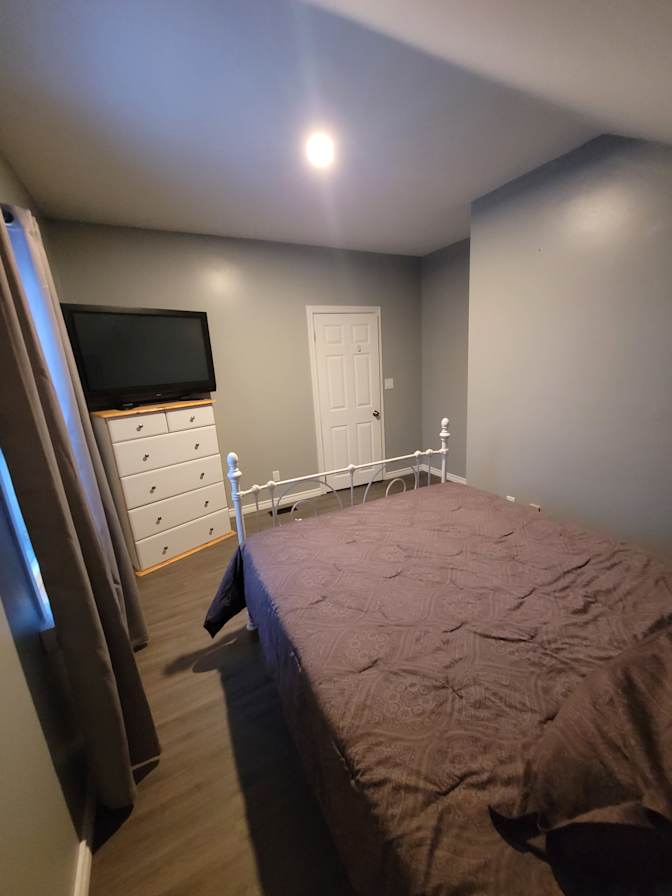 Monica's room