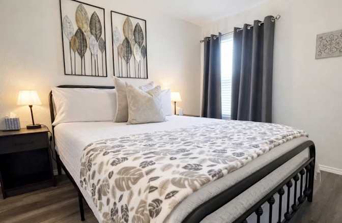 Alma's room