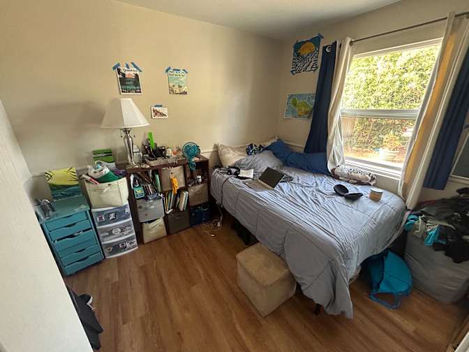 Adam's room