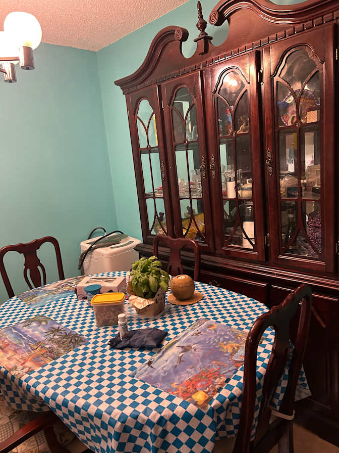 Tasha Hillman's room