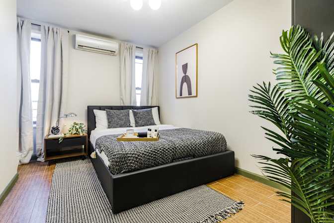 Sam June's room
