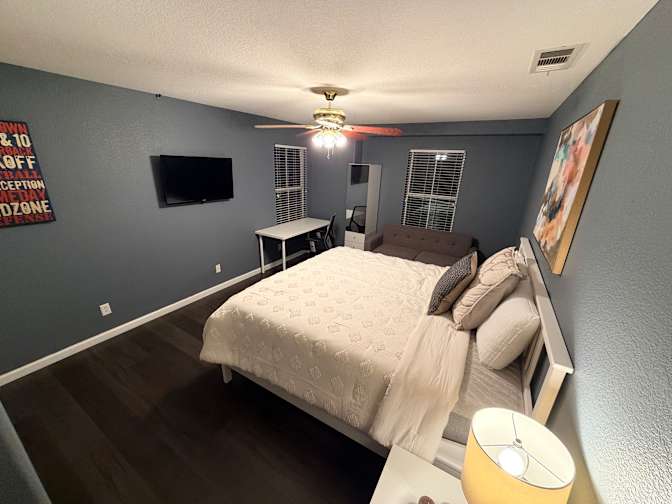 Jerry's room