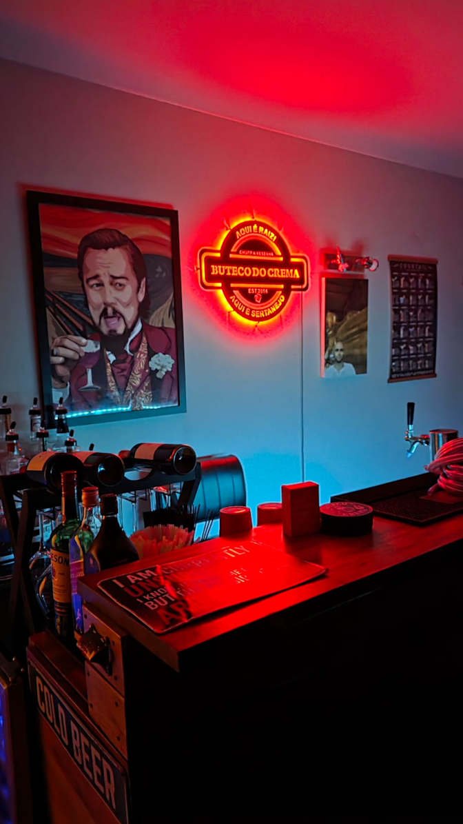 Fabricio's room