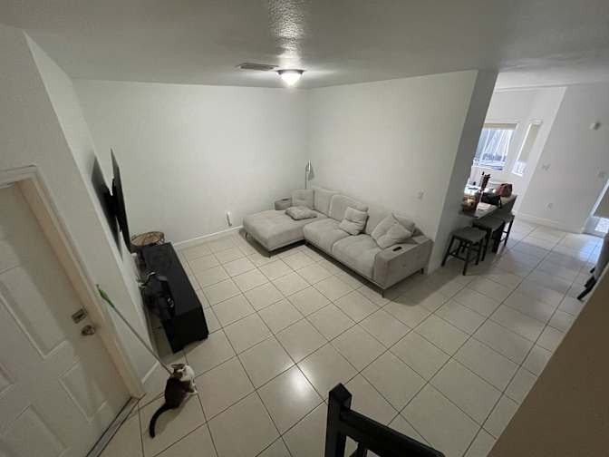 Lucas A Abreu's room