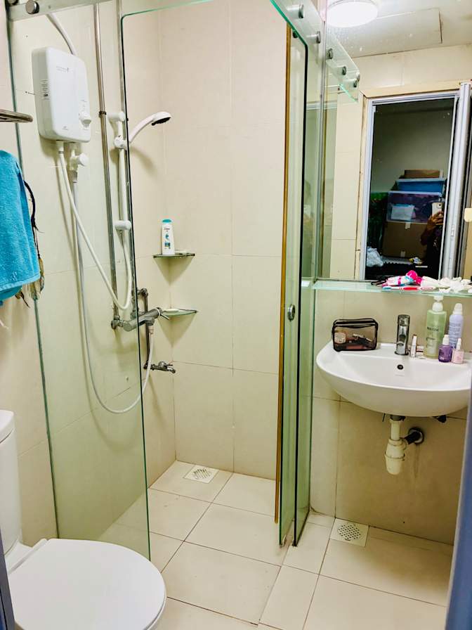 Daphne Huang's room
