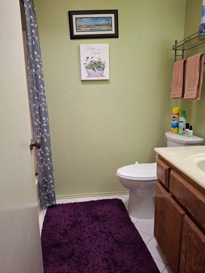 Valerie's room