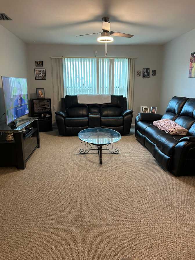Kim's room