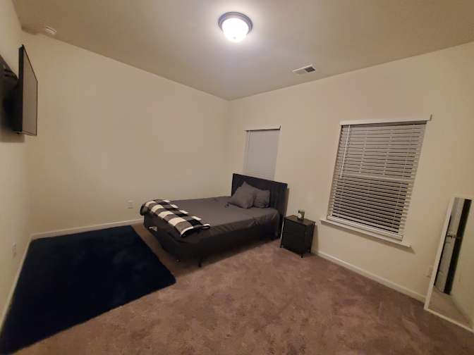 Mikki's room