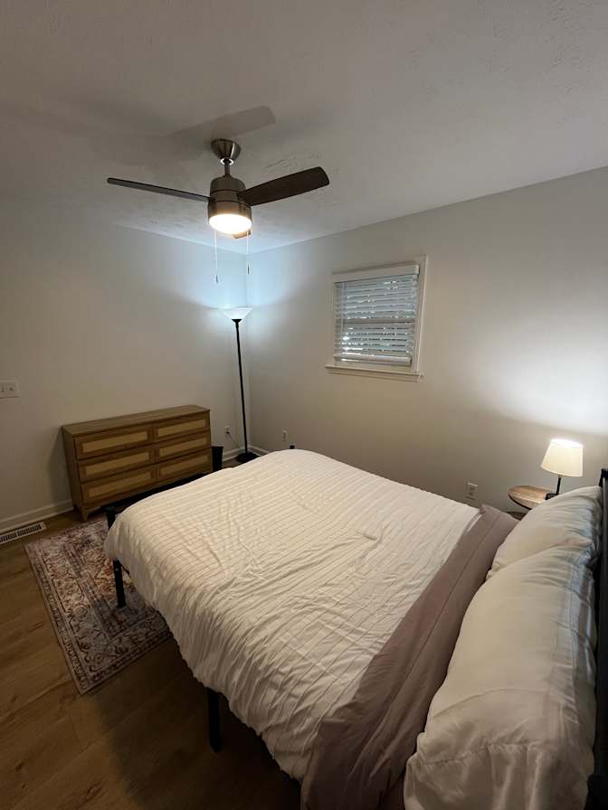 Amanda's room