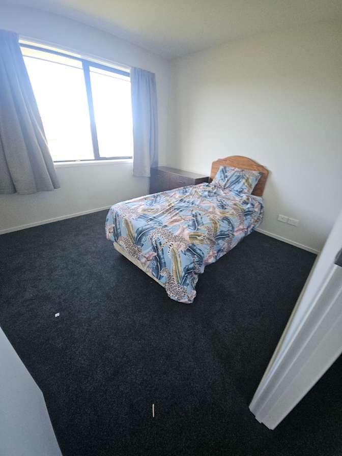 Jamie Ross's room