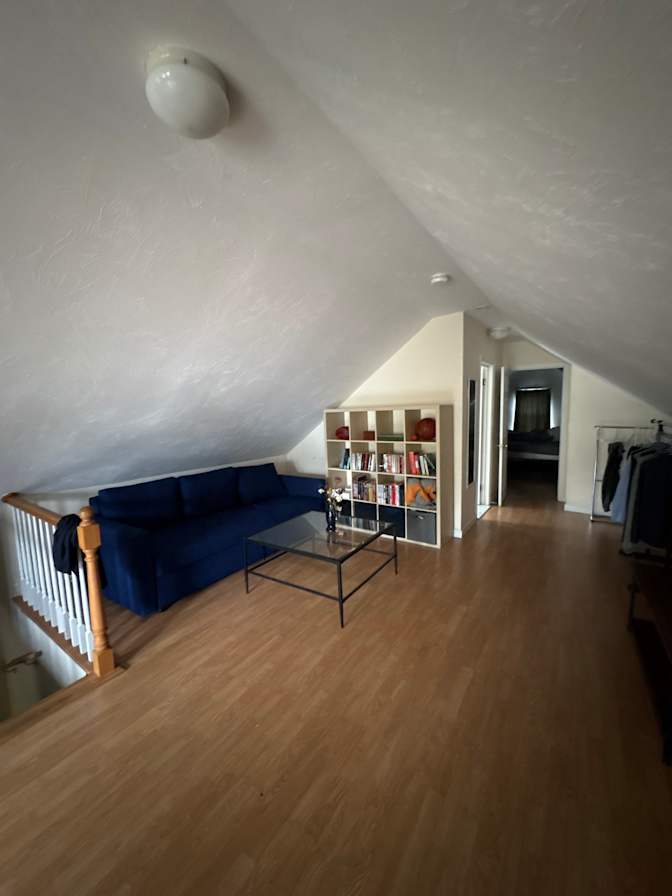John's room