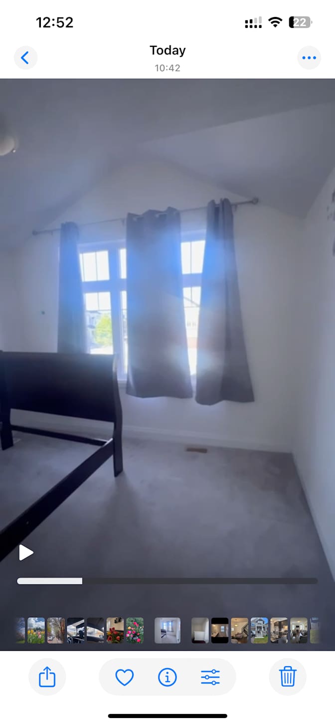 Anet's room