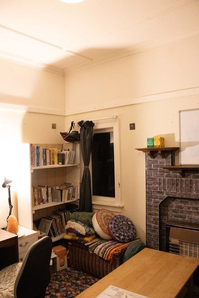 Jacinta's room