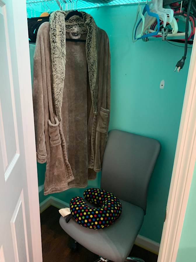 Naomi Sparkle's room