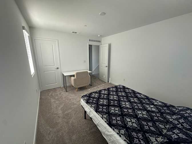Justin's room