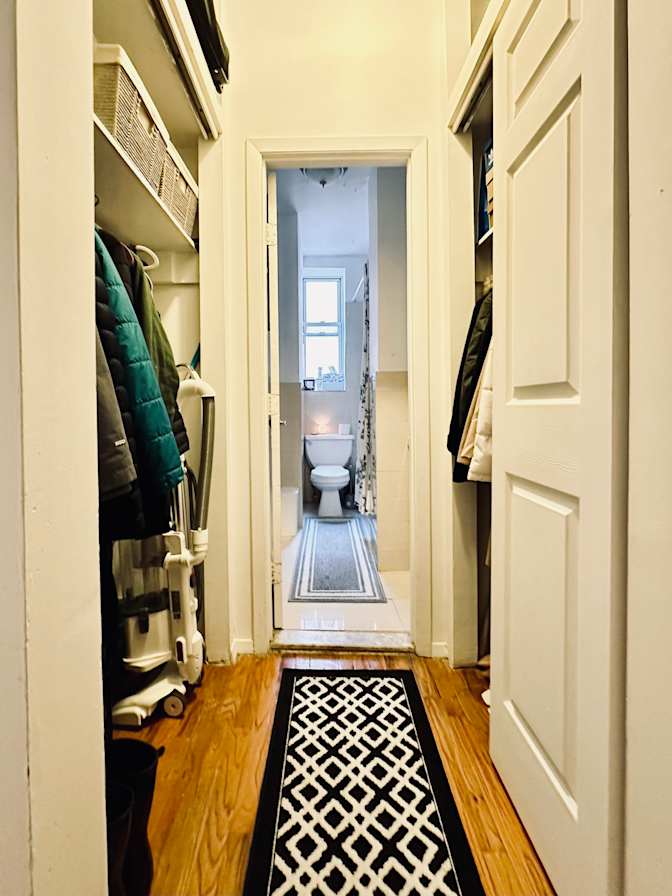 Nina's room