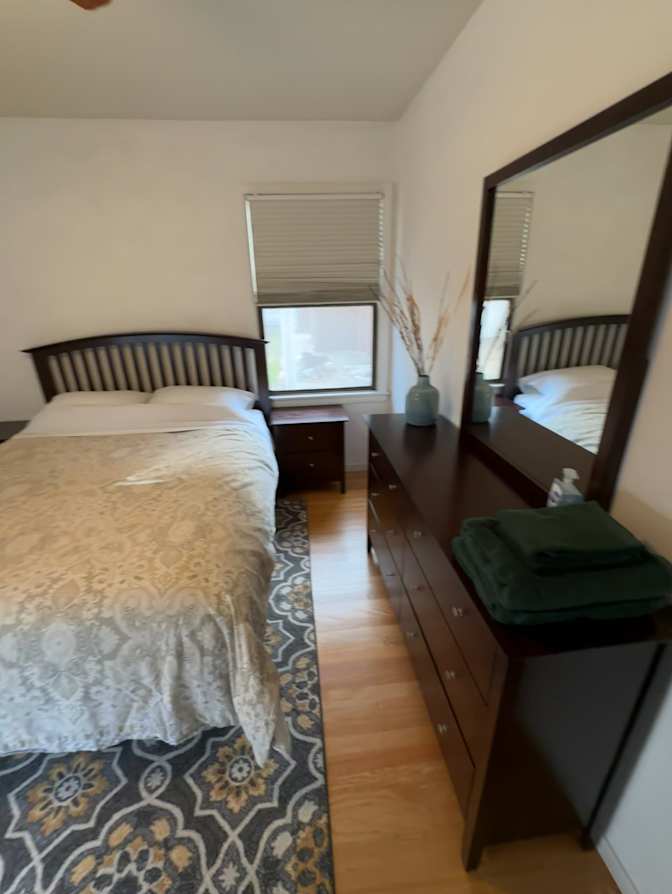 Taylor's room