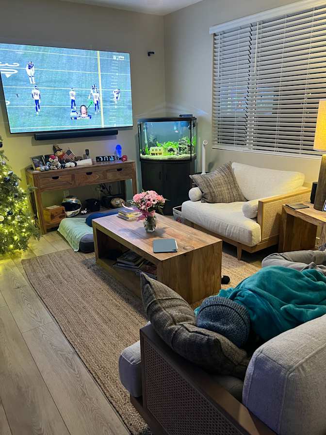 Phil's room