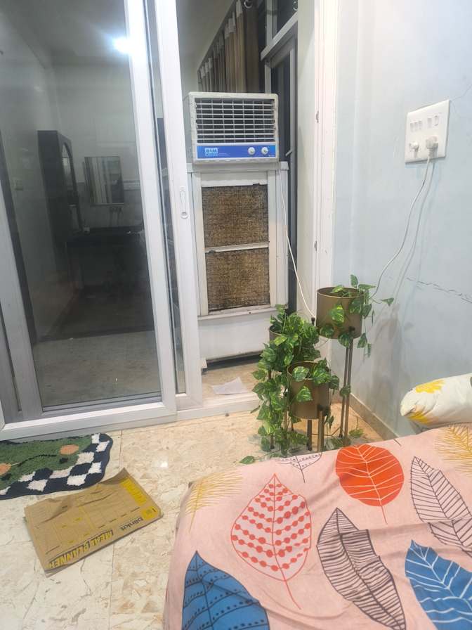 Akshat Agrawal's room