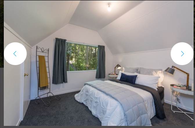 Janelle Van der westhuizen's room
