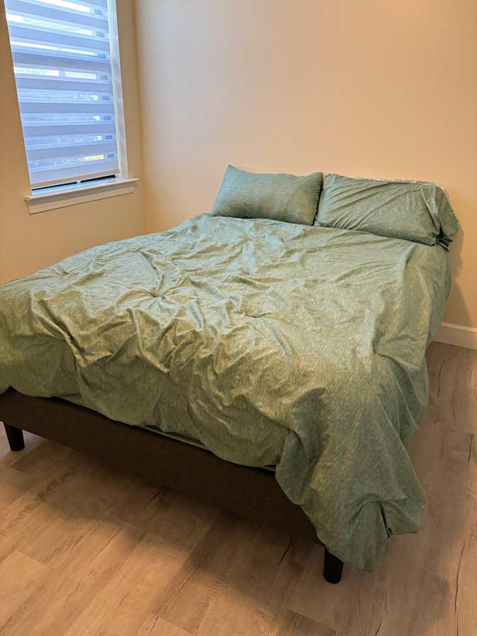 Ginger's room