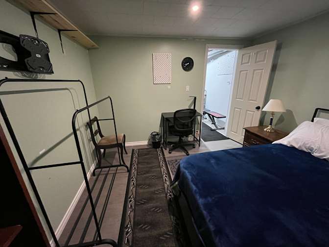 Jay's room