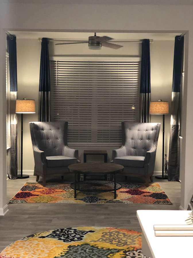 Edgar's room