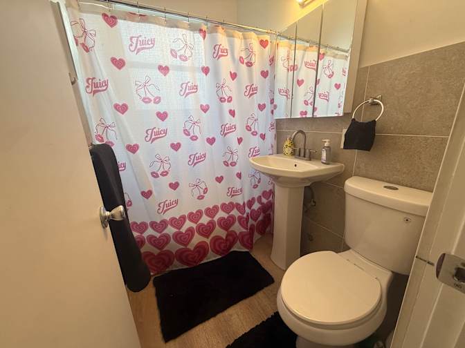 Angel Garcia's room