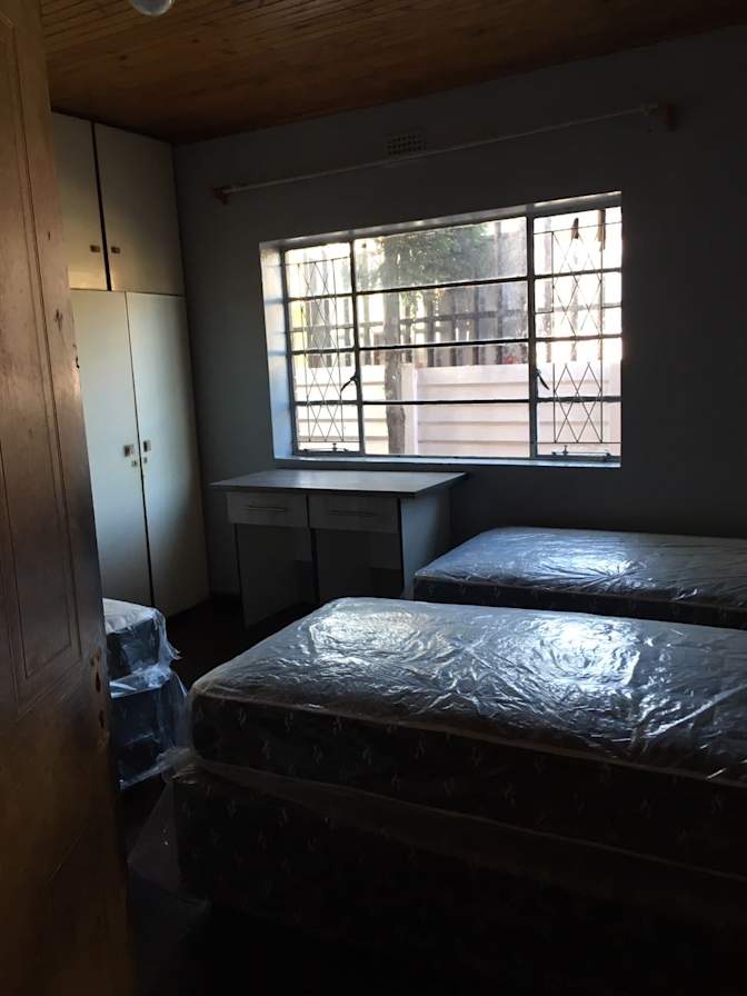 Rudzani's room