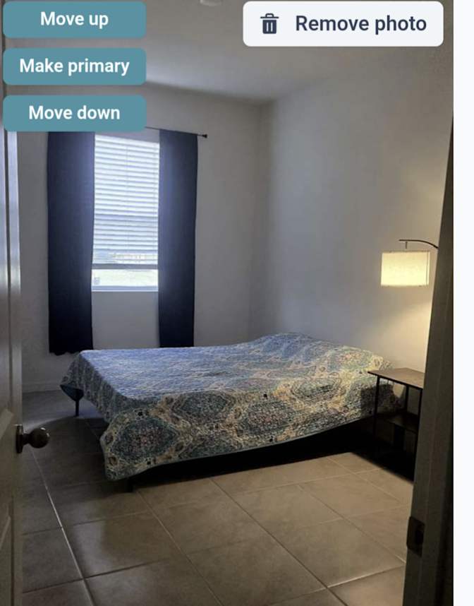 Marina's room