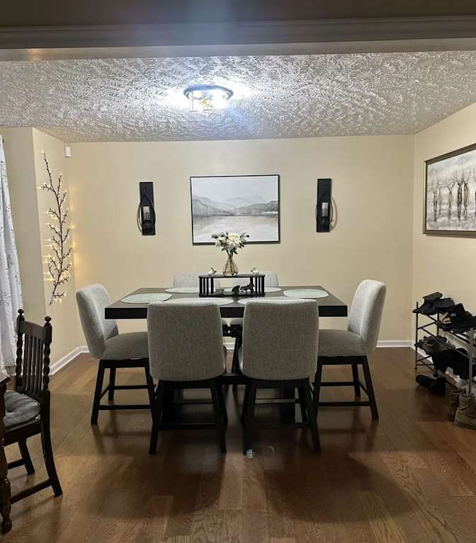 Magdalena's room
