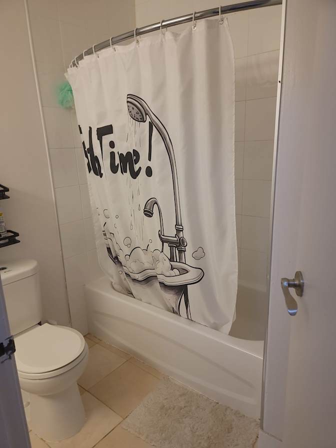 Paula's room