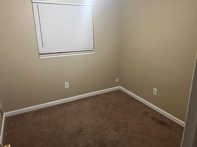 Rodney Barber's room