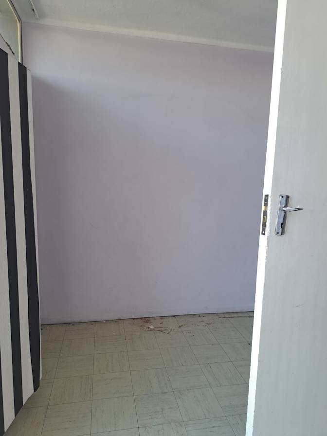 Nyakallo's room