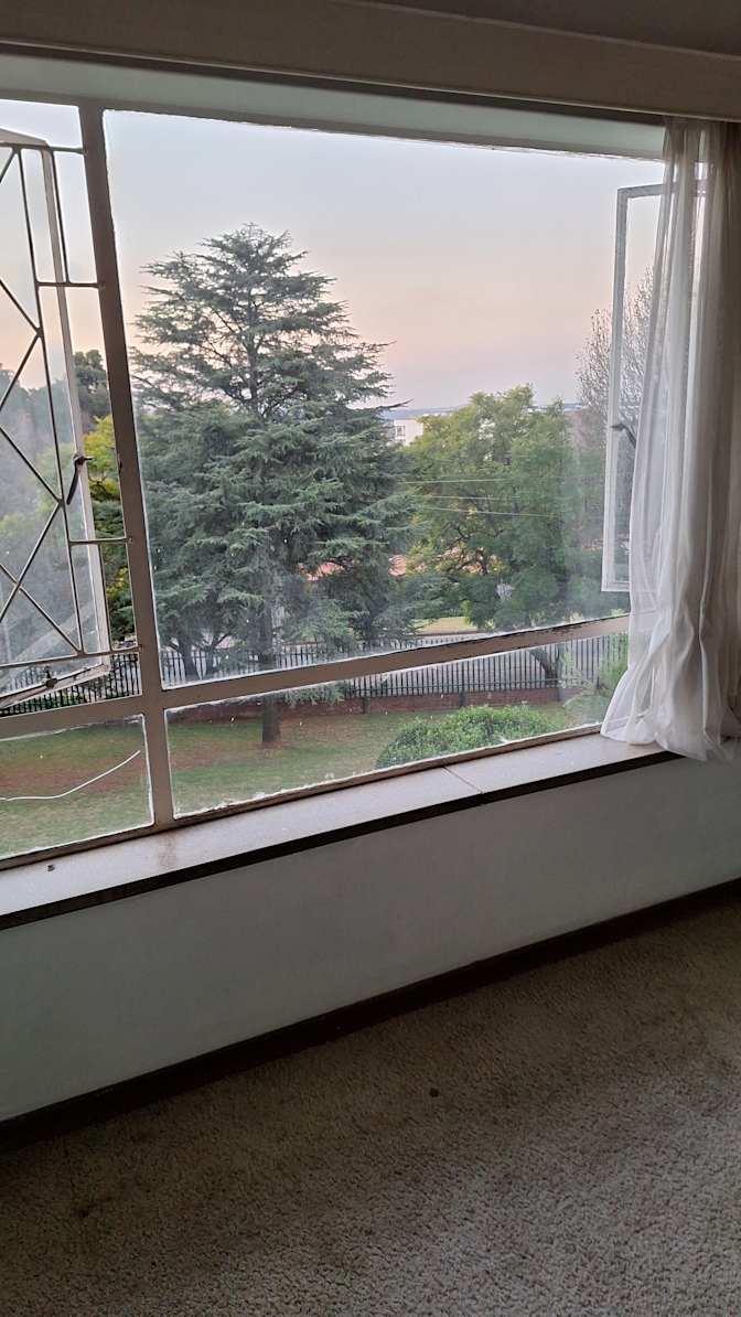 June Reyneke's room