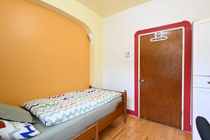 Radka's room