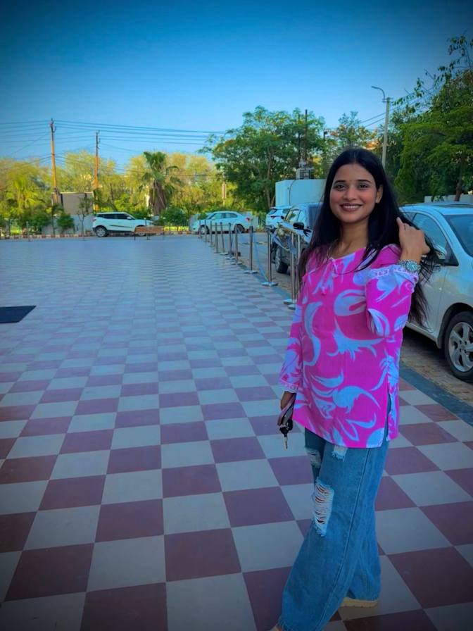 Manvi Gupta