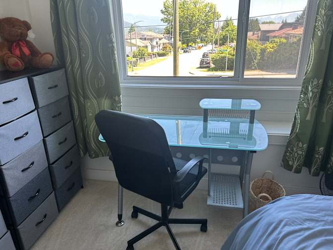 Catherine's room