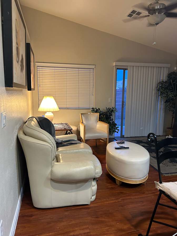 Barbara's room