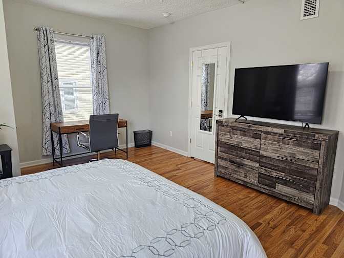 Cyndi's room