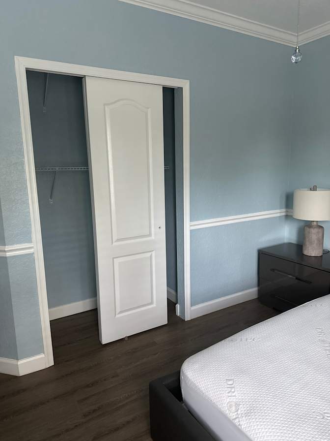 Terry's room