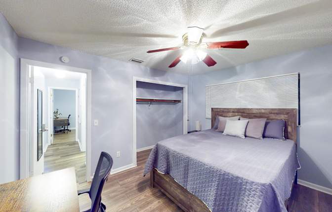 PadSplit's room