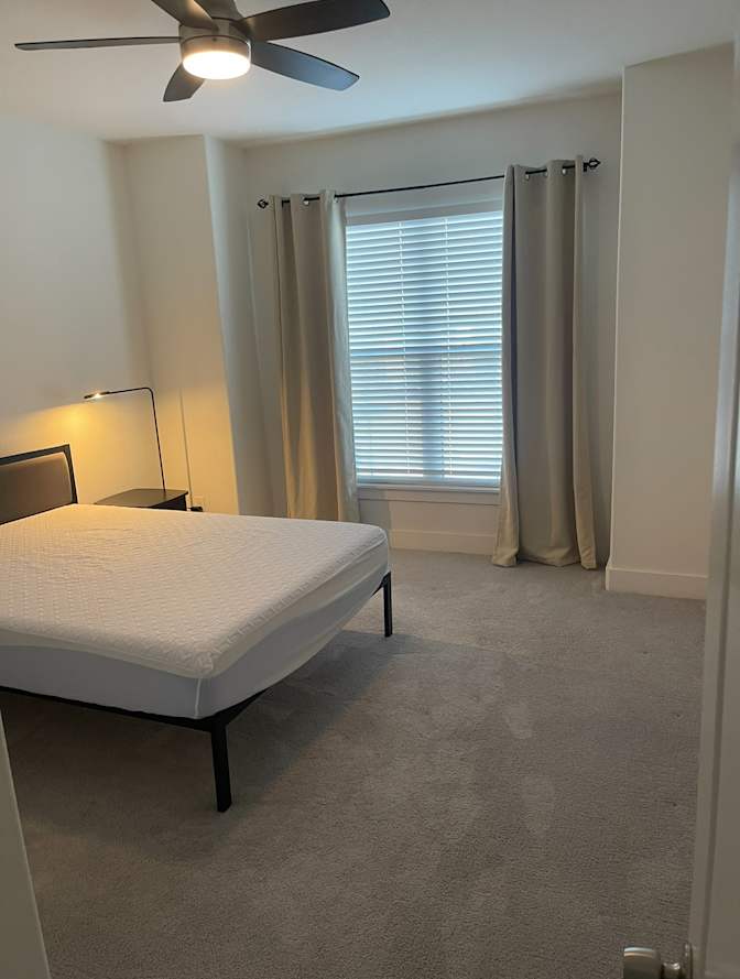 Shan's room