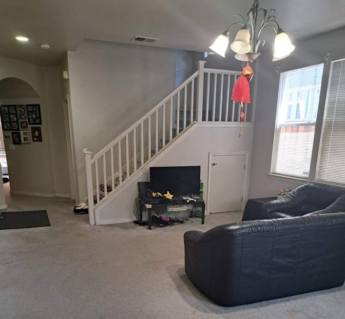Jason's room